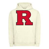Pigment Pistachio Rutgers Scarlet Knights, merch Urban Hoodie - linhVisuals
