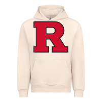 Sandshell Rutgers Scarlet Knights, merch Urban Hoodie - linhVisuals
