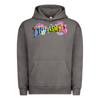 Pigment Tornado trasher Urban Hoodie - linhVisuals