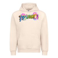 Sandshell trasher Urban Hoodie - linhVisuals