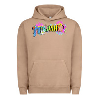 Pigment Burro trasher Urban Hoodie - linhVisuals
