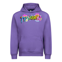 Tulip trasher Urban Hoodie - linhVisuals