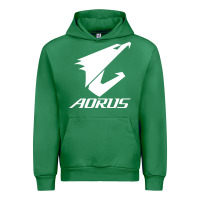 Emerald papan ibu gigabyte aorus yang lagi baru Urban Hoodie - linhVisuals