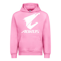 Fuchsia Pink papan ibu gigabyte aorus yang lagi baru Urban Hoodie - linhVisuals