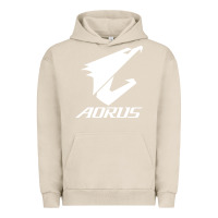 Pigment French Oak papan ibu gigabyte aorus yang lagi baru Urban Hoodie - linhVisuals