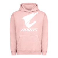 Pigment Salmon papan ibu gigabyte aorus yang lagi baru Urban Hoodie - linhVisuals