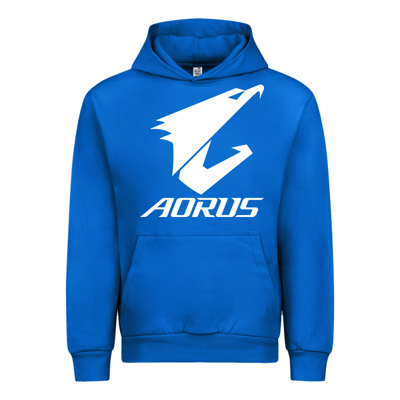 Papan Ibu Gigabyte Aorus Yang Lagi Baru Urban Hoodie by linhVisuals | Teevron