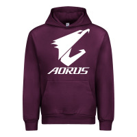 Mauve Wine papan ibu gigabyte aorus yang lagi baru Urban Hoodie - linhVisuals