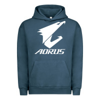 Pigment Midnight Navy papan ibu gigabyte aorus yang lagi baru Urban Hoodie - linhVisuals