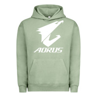 Pigment Oil Green papan ibu gigabyte aorus yang lagi baru Urban Hoodie - linhVisuals