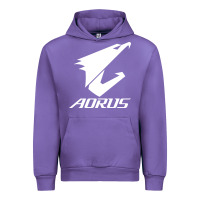 Tulip papan ibu gigabyte aorus yang lagi baru Urban Hoodie - linhVisuals