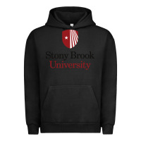 Pigment Black stony brook university Urban Hoodie - linhVisuals