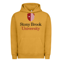 Pigment Peanut Butter stony brook university Urban Hoodie - linhVisuals