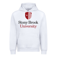 White stony brook university Urban Hoodie - linhVisuals