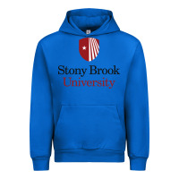 Cobalt stony brook university Urban Hoodie - linhVisuals