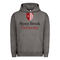Pigment Tornado stony brook university Urban Hoodie - linhVisuals
