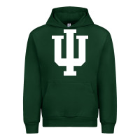 Forest Green Indiana Hoosiers, merch Urban Hoodie - linhVisuals