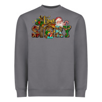 Storm true story jesus and mary wıth santa Heavyweight Sweatshirt - AdoDesignShop