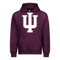 Indiana Hoosiers, Merch Urban Hoodie | Teevron