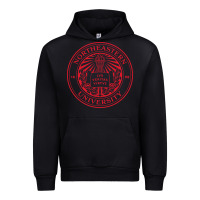 Northeastern University Urban Hoodie | Teevron