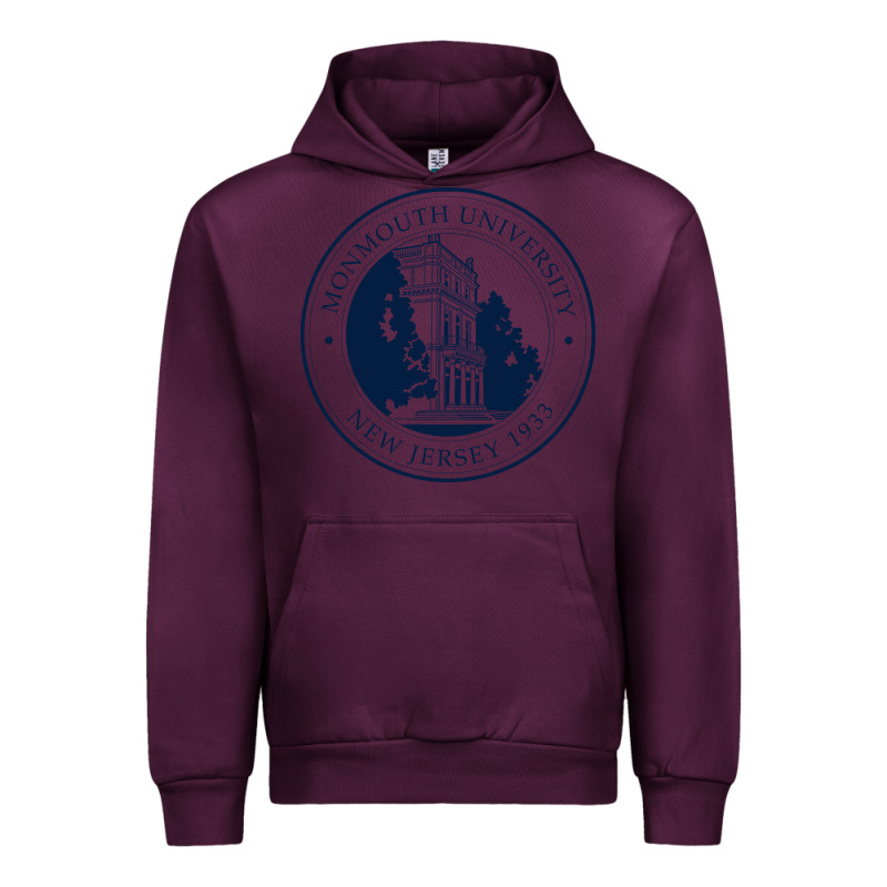 Monmouth University Urban Hoodie by linhVisuals | Teevron