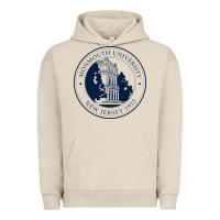 Pigment French Oak monmouth university Urban Hoodie - linhVisuals