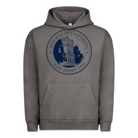 Pigment Tornado monmouth university Urban Hoodie - linhVisuals