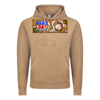 Vintage Coffee game day vibes Vintage Hoodie - BundleAndBundleShop