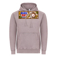 Vintage Zinc game day vibes Vintage Hoodie - BundleAndBundleShop