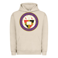 Pigment French Oak college of the holy cross Urban Hoodie - linhVisuals