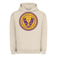 Pigment French Oak east carolina university Urban Hoodie - linhVisuals