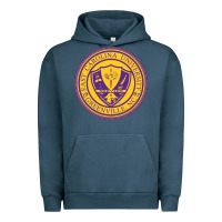 Pigment Midnight Navy east carolina university Urban Hoodie - linhVisuals