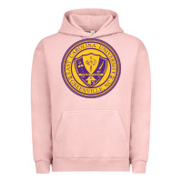 Pigment Salmon east carolina university Urban Hoodie - linhVisuals