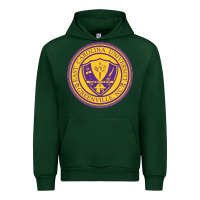 Forest Green east carolina university Urban Hoodie - linhVisuals