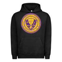 Pigment Black east carolina university Urban Hoodie - linhVisuals