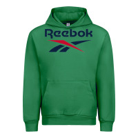 Emerald ree-bok-vector-art Urban Hoodie - linhVisuals