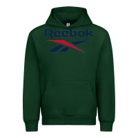 Forest Green ree-bok-vector-art Urban Hoodie - linhVisuals