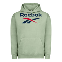 Pigment Oil Green ree-bok-vector-art Urban Hoodie - linhVisuals