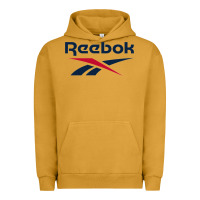 Pigment Peanut Butter ree-bok-vector-art Urban Hoodie - linhVisuals