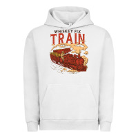 Pigment Lunar Rock Whiskey Train Urban Hoodie - linhVisuals