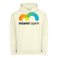 Pigment Pistachio miami open Urban Hoodie - linhVisuals