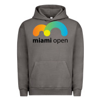 Pigment Tornado miami open Urban Hoodie - linhVisuals