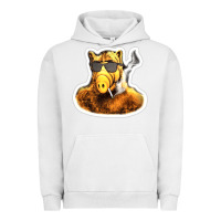 Pigment Lunar Rock Alf Urban Hoodie - linhVisuals