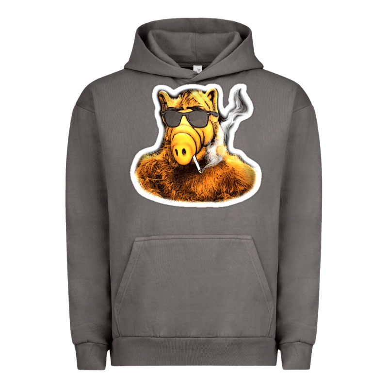 Alf Urban Hoodie by linhVisuals | Teevron
