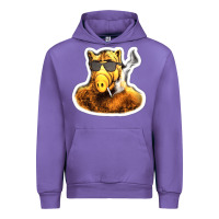 Tulip Alf Urban Hoodie - linhVisuals