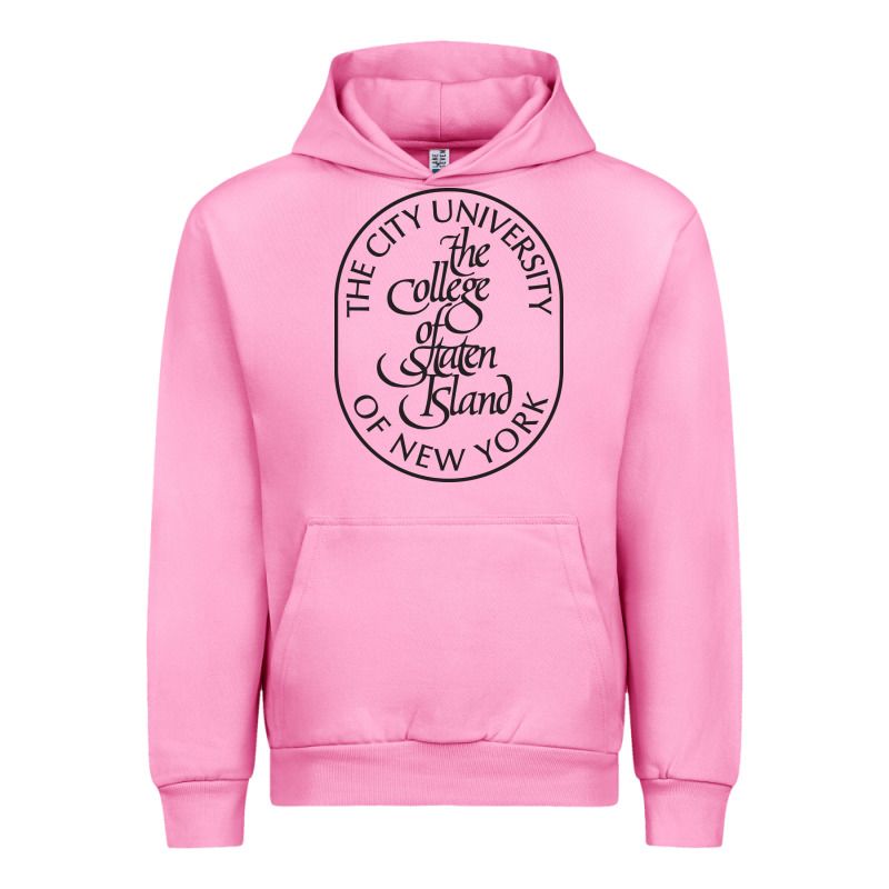 College Of Staten Island Urban Hoodie by linhVisuals | Teevron