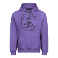 Tulip College Of Staten Island Urban Hoodie - linhVisuals
