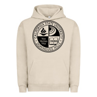 Pigment French Oak Csu Dominguez Hills Urban Hoodie - linhVisuals