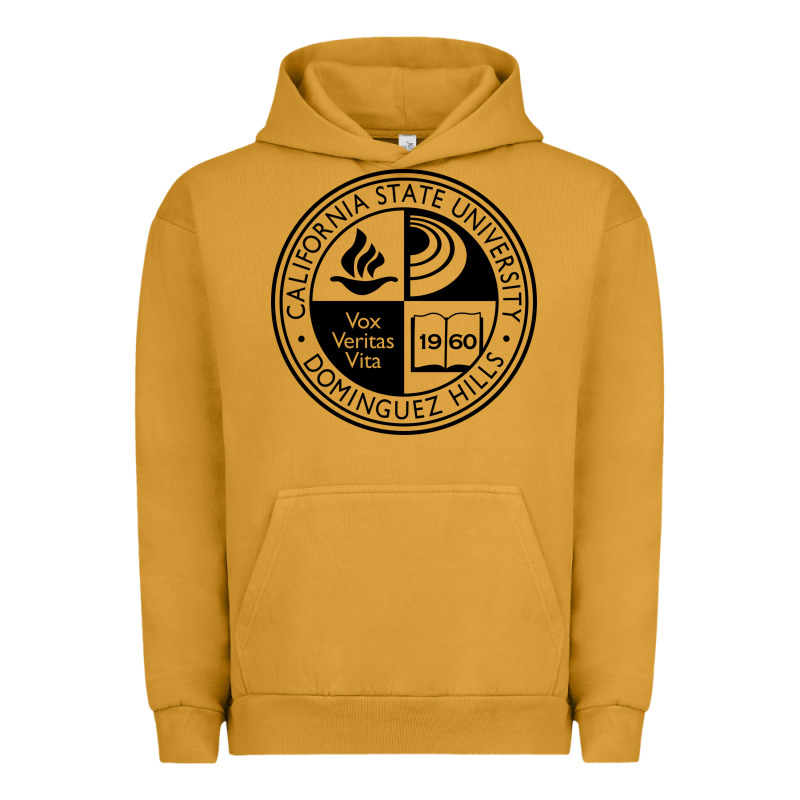 Csu Dominguez Hills Urban Hoodie by linhVisuals | Teevron