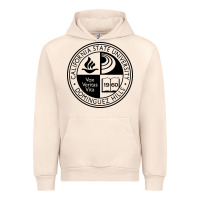 Sandshell Csu Dominguez Hills Urban Hoodie - linhVisuals